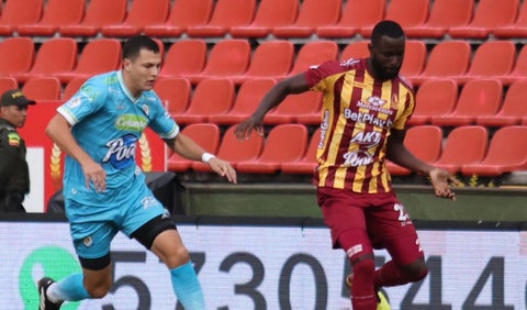 Tolima vs Jaguares - Liga Betplay 2023