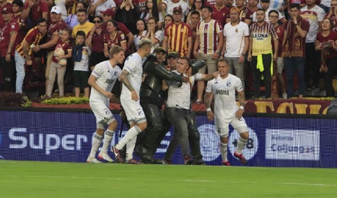 Tolima vs Millonarios