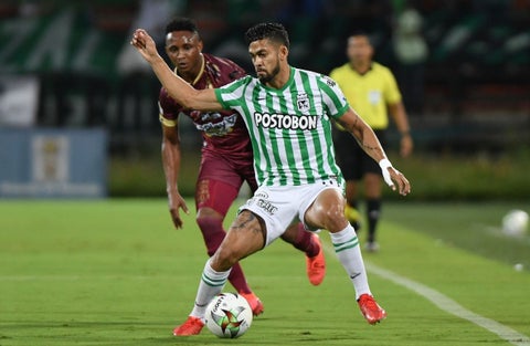 Tolima vs Nacional, Liga Betplay 2021