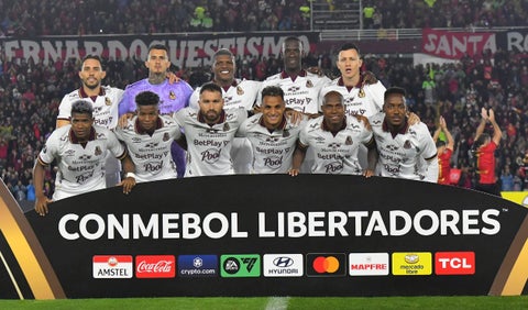 Tolima en la Copa Libertadores