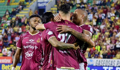 Deportes Tolima, Liga BetPlay, fecha 5
