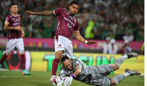 Tolima rompe todo: primera decisión tras perder la final ante Nacional