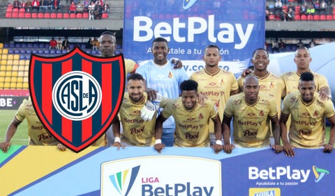 Tolima venderá delantero récord al fútbol argentino: irá a San Lorenzo