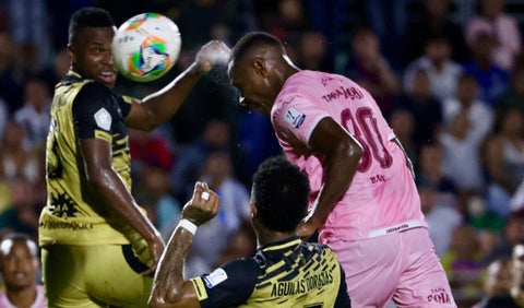 Águilas Doradas vs Tolima