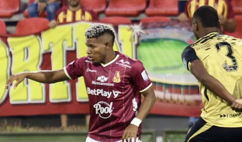 Deportes Tolima vs Águilas Doradas - Liga Betplay 2024