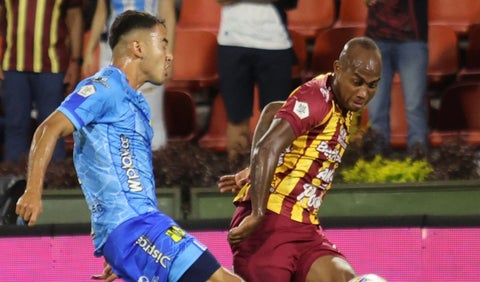 Tolima vs Alianza Petrolera