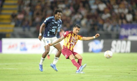 Junior sucumbió ante Tolima: se aprieta el cuadrangular B del FPC