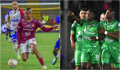 Tolima Vs La Equidad EN VIVO HOY sábado 10 de agosto, Liga BetPlay