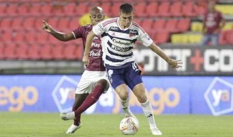 Tolima vs Medellín - Liga Betplay I 2024