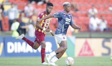 Tolima vs Medellín - Liga Betplay II 2023