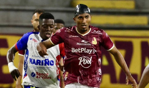 Pasto encaminó la serie ante Tolima: vital triunfo en la Copa BetPlay