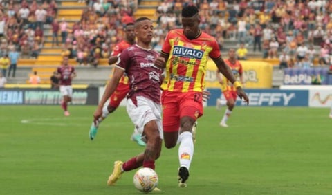 Tolima vs Pereira - Liga Betplay I 2024