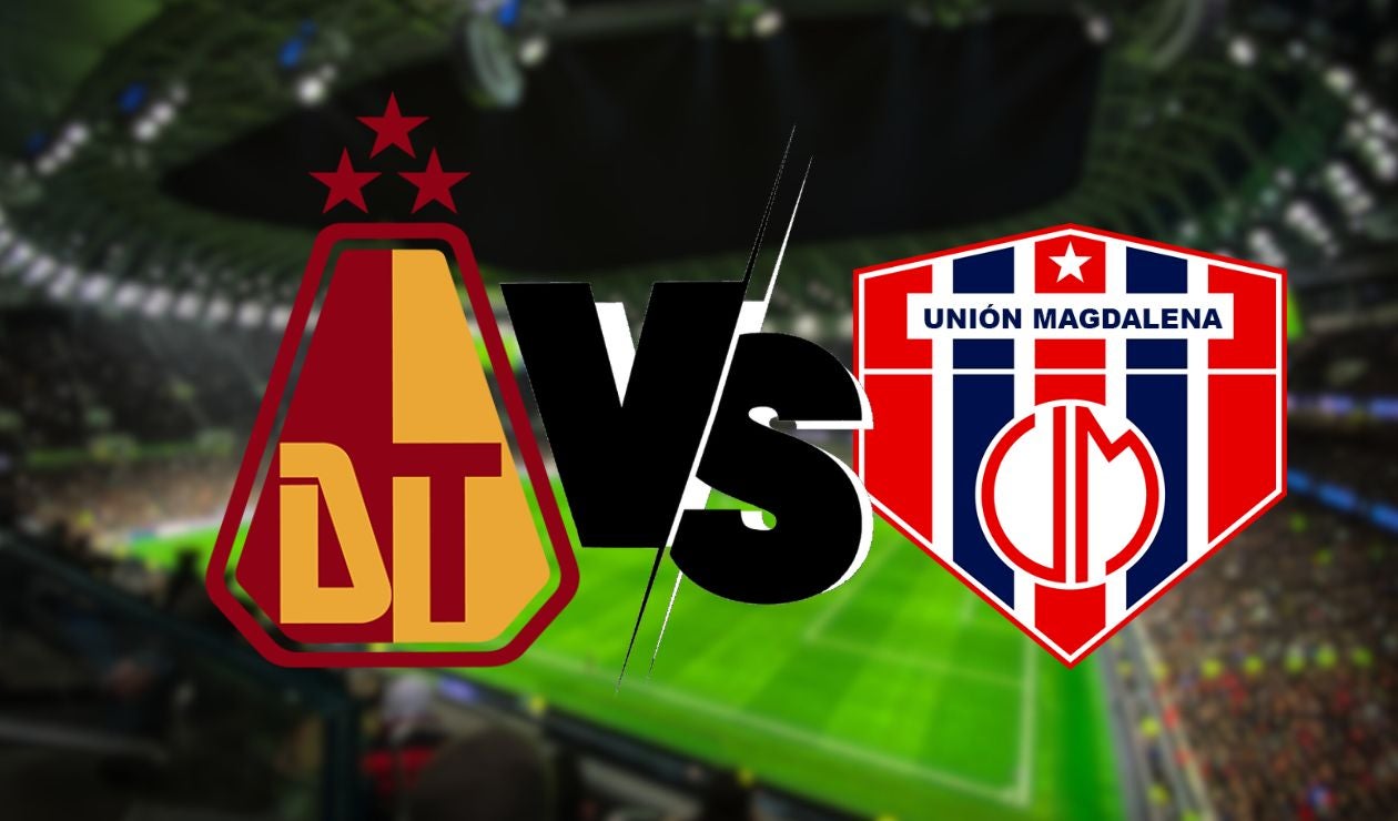 Así podrá ver en vivo el partido entre Tolima y Unión Magdalena en la Liga BetPlay