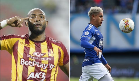 Tolima y Millonarios