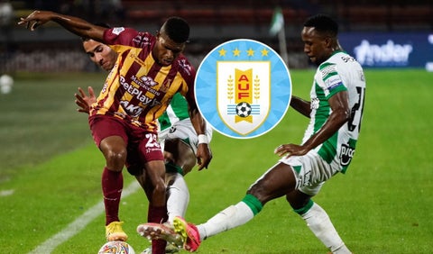 Tolima y Nacional se disputan un fichaje