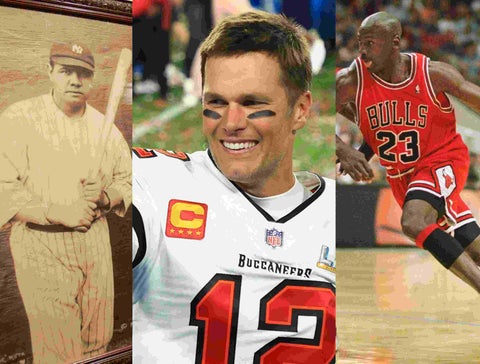 Tom Brady, mariscal de los Patriots