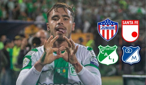 Tomás Ángel fue descartado por América: llegaría a otro grande del FPC