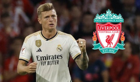 Real Madrid tendría listo el remplazo de Kroos: llegaría del Liverpool