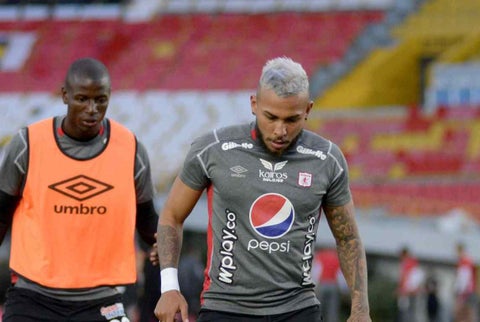 Duván Vergara - América de Cali