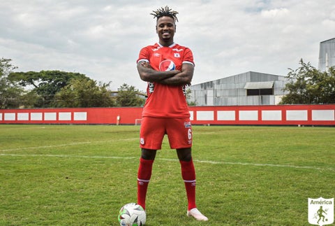 Gustavo Torres, jugador del América