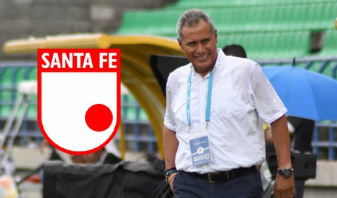 Hernán Torres le quitaría un fichaje casi cerrado a Santa Fe