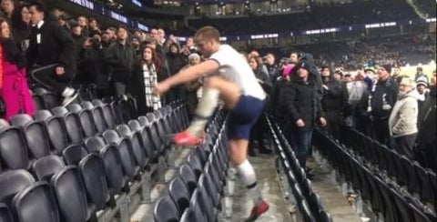 Eric Dier - Tottenham Hotspur