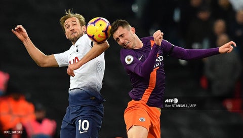 Tottenham vs. Manchester City, uno de los duelos esperados de la Champions League