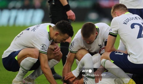 Tottenham, Premier League