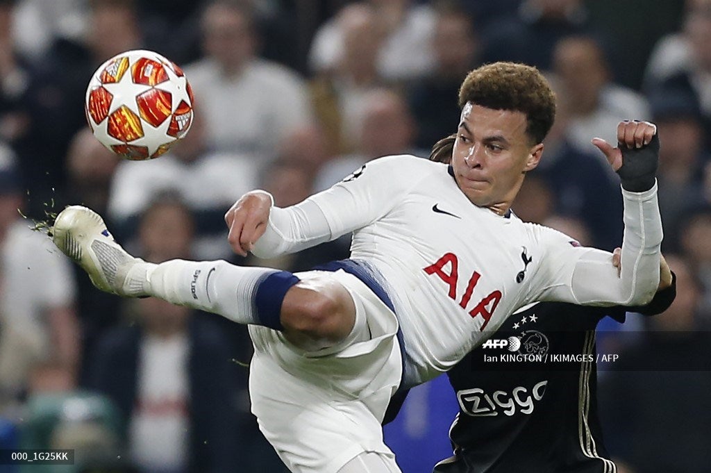 Tottenham, Ajax, Champions League, semifinales