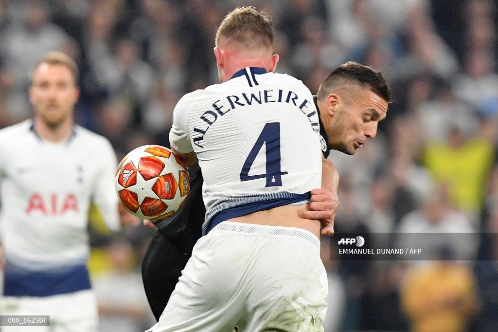 Tottenham, Ajax, Champions League, semifinales