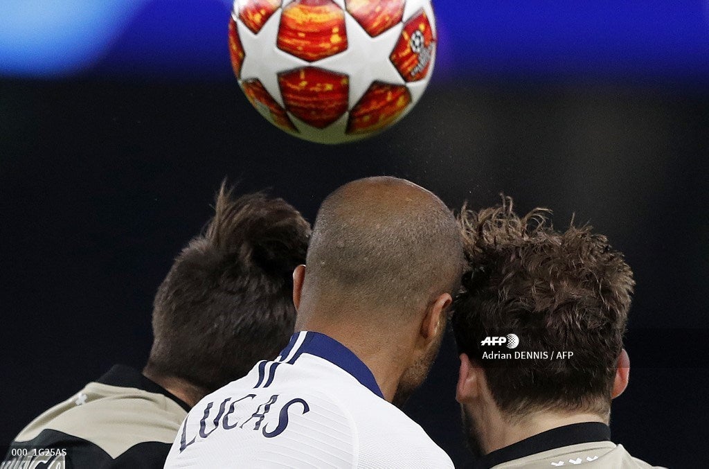 Tottenham, Ajax, Champions League, semifinales