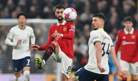 Tottenham vs Manchester United