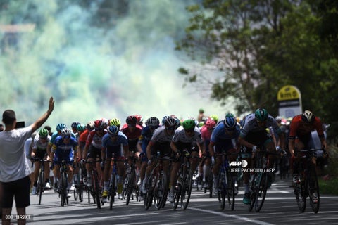 Tour de Francia - Etapa 10