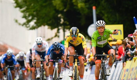 Etapa 5 del Tour de l'Avenir