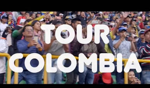 Documental Tour Colombia 2.1
