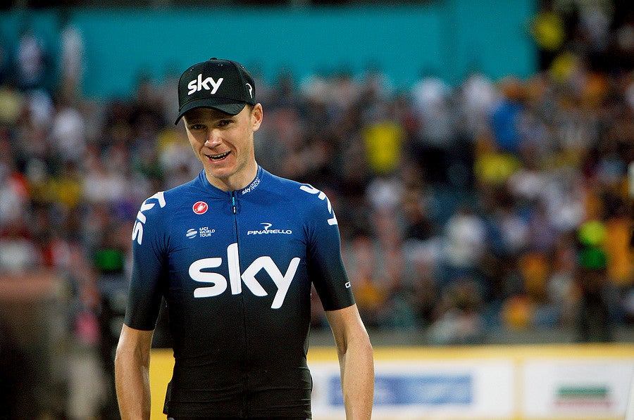 Presentación del Tour Colombia 2.1 2019