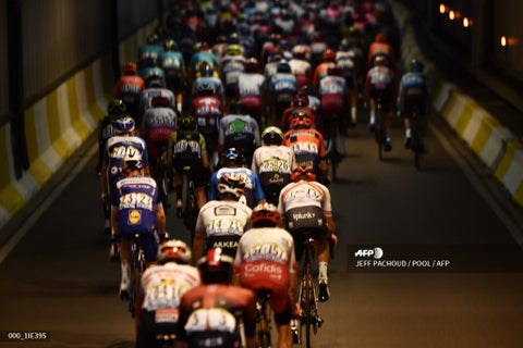 Tour de Francia 2019