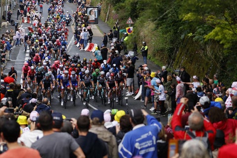 Tour de Francia 2021 etapa 2, ganador y clasificación general