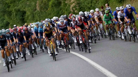 Tour de Francia 2021