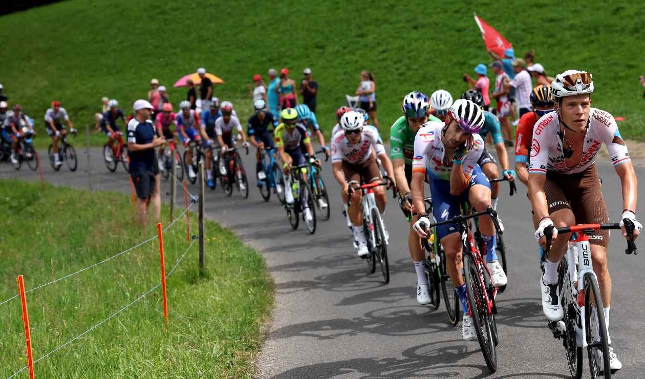 Tour de Francia 2022