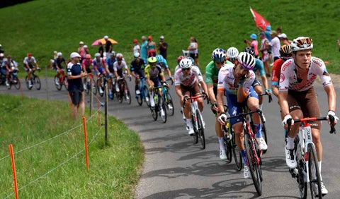 Tour de Francia 2022