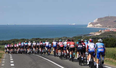 Tour de Francia - Etapa 5