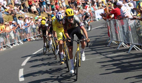 Tour de Francia 2022 - Etapa 4