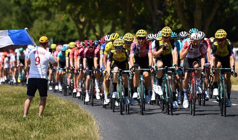 Tour de Francia - Etapa 5