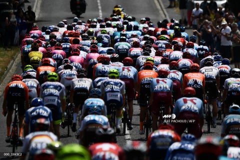 Tour de Francia - etapa 1