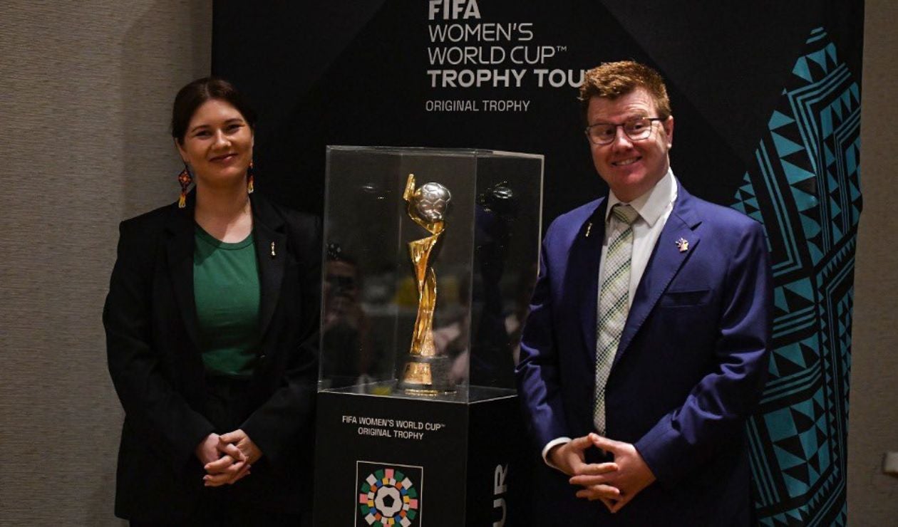 Tour de la Copa del Mundo Femenina - Cali, 2023 