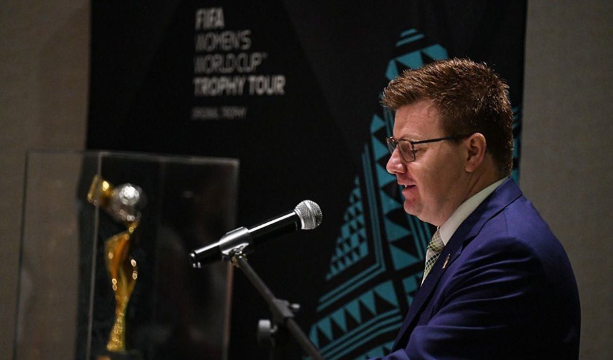 Tour de la Copa del Mundo Femenina - Cali, 2023 