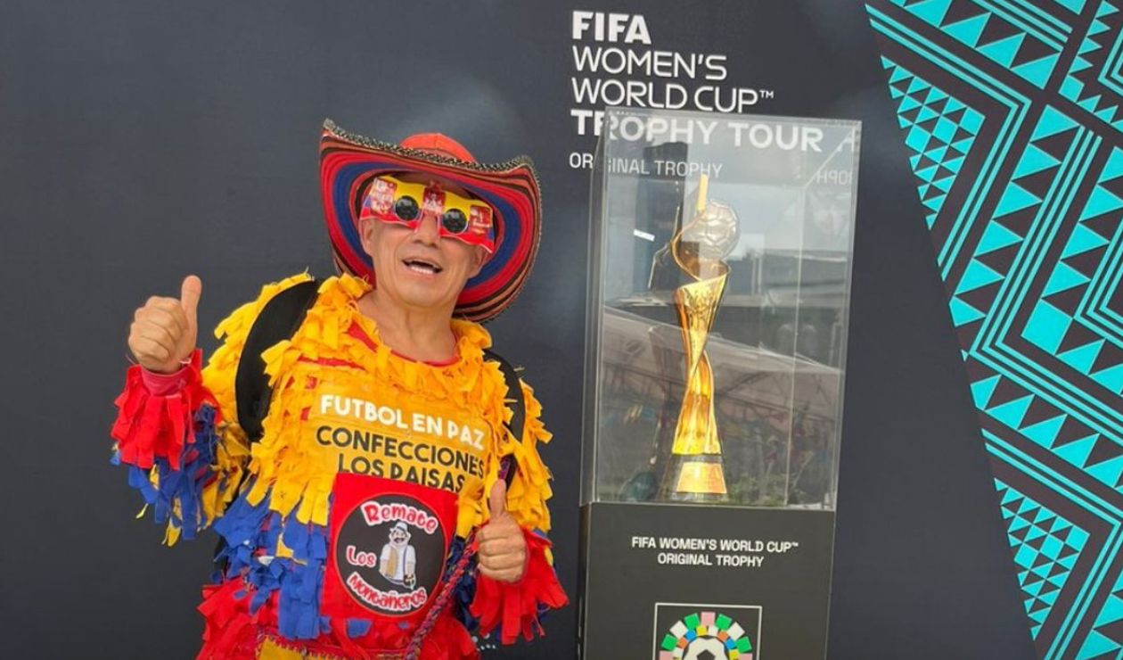 Tour de la Copa del Mundo Femenina - Cali, 2023 