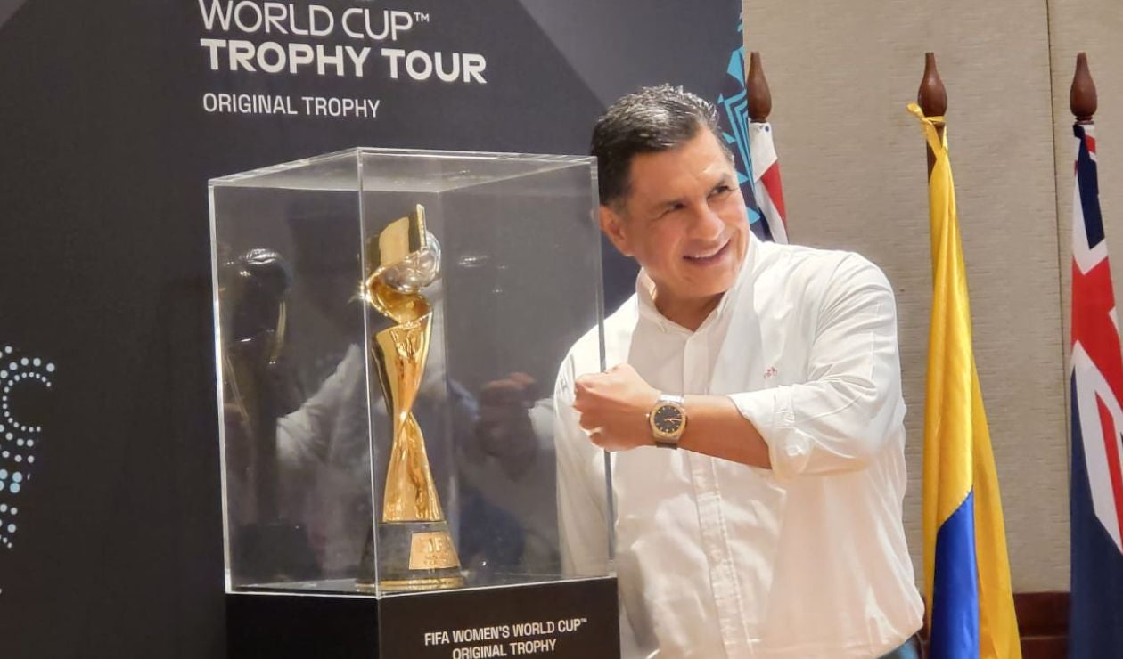 Tour de la Copa del Mundo Femenina - Cali, 2023 