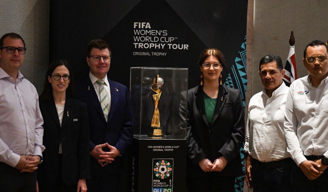 Tour de la Copa del Mundo Femenina - Cali, 2023 